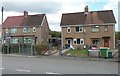 Rhoshyfryd houses, Penderyn