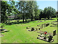 All Saints Church, Kings Langley - cemetery