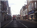 High Street Crowborough