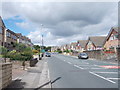 Carlinghow Lane - viewed from Carrington Grove