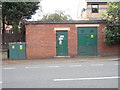 Electricity Substation No 5466 - Carlinghow Lane