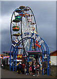 TA0588 : Luna Park, Scarborough by JThomas