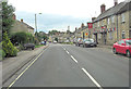 Newland descends towards Madley Brook