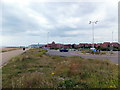 Water Treatment Works, Langney Point