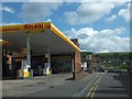 Filling station in Wotton-under-Edge