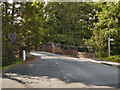 Bellhouse Lane, Grappenhall Bridge