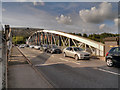 Knutsford Road Swingbridge