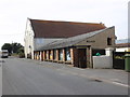 Kingsley Hall, Westward Ho!