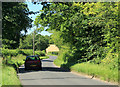 ST8580 : 2012 : Alderton Road, north of Grittleton by Maurice Pullin