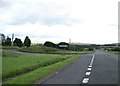 The junction of the road from Douglas Water with the B7078