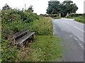 Bench on Highup Road