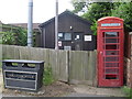 Skipsea Telephone Exchange