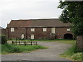 Farm buildings on Bridlington Road