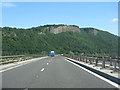 Kinnoull Hill from the Friarton Bridge