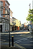 R3377 : Ennis - O'Donnell Square - Junction of 4 Streets by Joseph Mischyshyn
