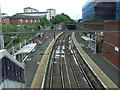 Bridgeton railway station