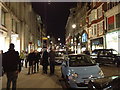 TQ3080 : Long Acre WC2, early Saturday evening in February by Robin Stott