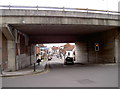 Underpass mural