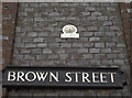 Brown Street, Salisbury