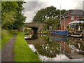 Leeds and Liverpool Canal, Feniscowles