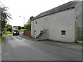 Farm buildings at Lammy Crossroads