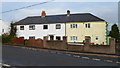 Pentwyngwyn Road houses, Rudry