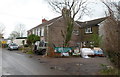 Branch Cottages near Caerphilly