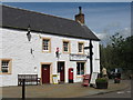 Corner shop and Post Office at Glamis