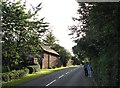 Strelley: Main Street on a July evening