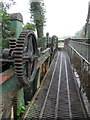 Cog wheels, Sion Mills