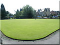 2012 Crown Green Bowling Civics, Hillsborough Park, Sheffield - Green One