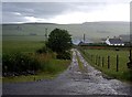 Old access to Bogfields Farm