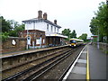 Snodland station