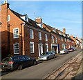 Grade II listed The Malt House, Newent