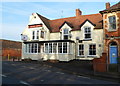 Kings Arms Newent viewed from the SE