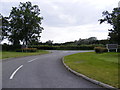 TM3975 : The entrance of Halesworth Golf by Geographer