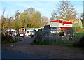 Old Council Yard and Horsefair Wharf, Newent