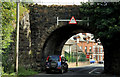 Railway bridge, Ballymena (4)