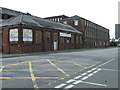 Old factory on Fielden Street