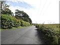 Unclassified Road near Houdston