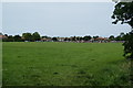 Playing fields at Church Street