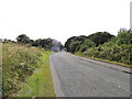 Unclassified Road Approaching Girvan