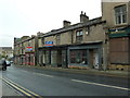 Disused shop on Burnley Road, Padiham