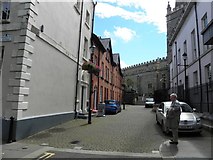 C4316 : St Columb Court, Derry / Londonderry by Kenneth  Allen