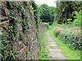 Footpath from the Church