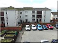 Housing, Fountain area, Derry / Londonderry