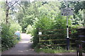 Middlewood Way bridge over Middlewood Station