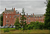 NT5931 : Dryburgh Abbey Country House Hotel by John Allan