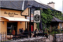 R4646 : Adare - Main Street - The Good Room Cafe Cottage by Joseph Mischyshyn