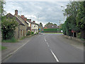 A415 passes The Hind